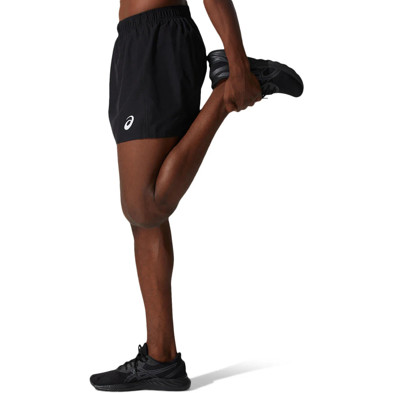 ASICS Silver 5 Inch Shorts 'Performance Black' 2011C352-001