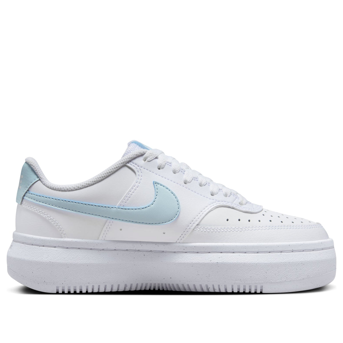 (WMNS) Nike Court Vision Alta 'White Glacier Blue' DZ5394-101