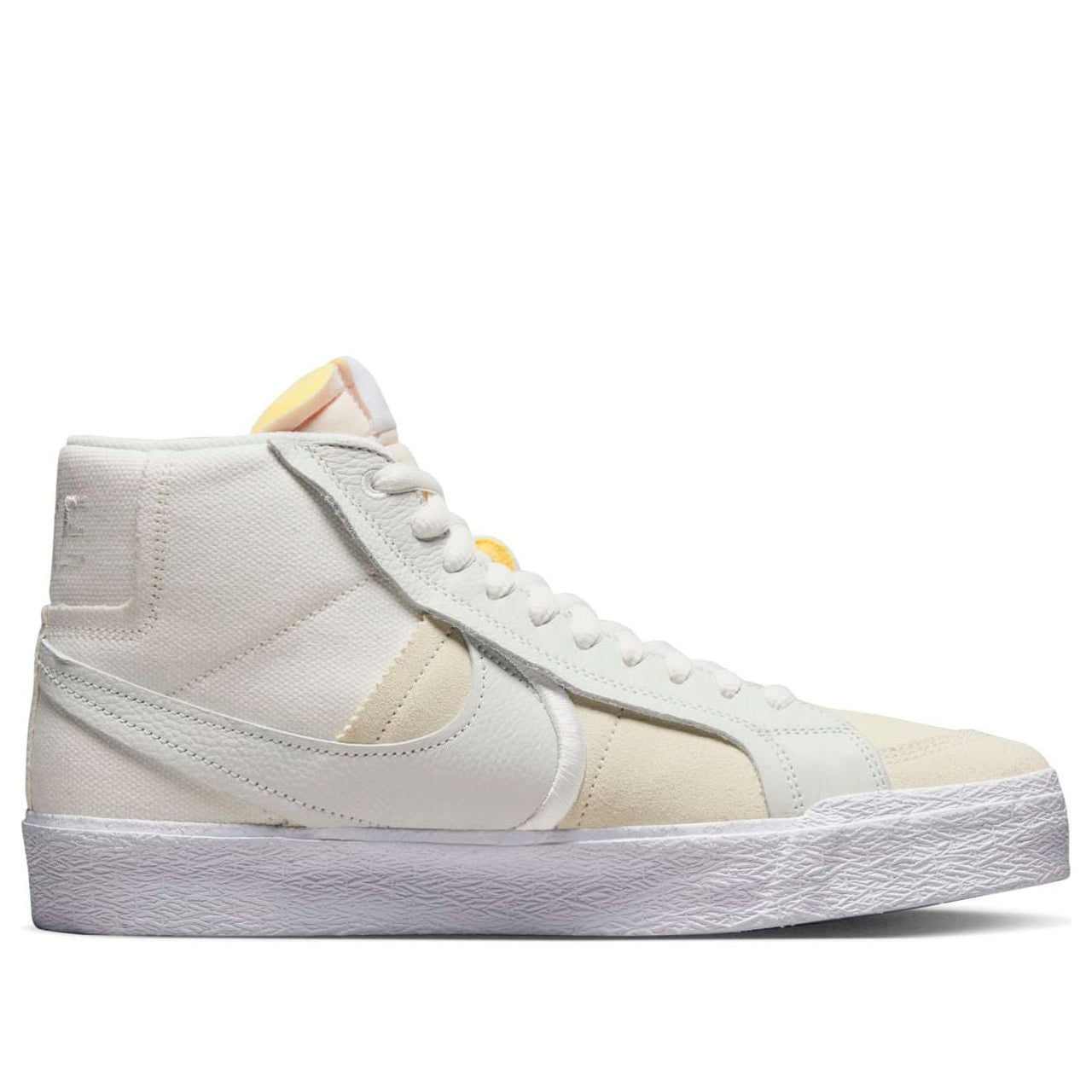 Nike SB Blazer Mid 'Warning Label' DZ7587-110