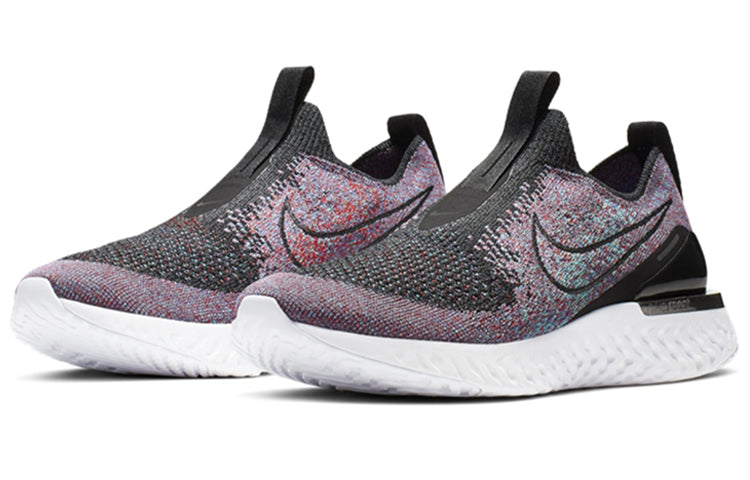 (WMNS) Nike Epic Phantom React Flyknit 'Multi-Color' BV0415-002