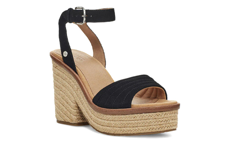 (WMNS) UGG Laynce 1111068-BLK