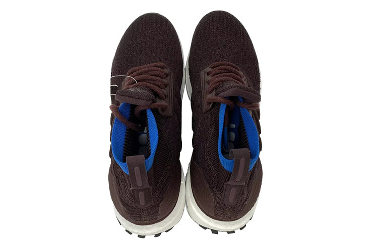 (GS) adidas Ultraboost AT J 'Night Red Noble Maroon' B43521