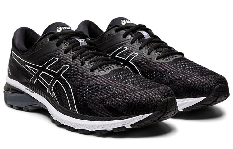 ASICS GT-2000 8 Extra Wide 'Black White' 1011A688-002