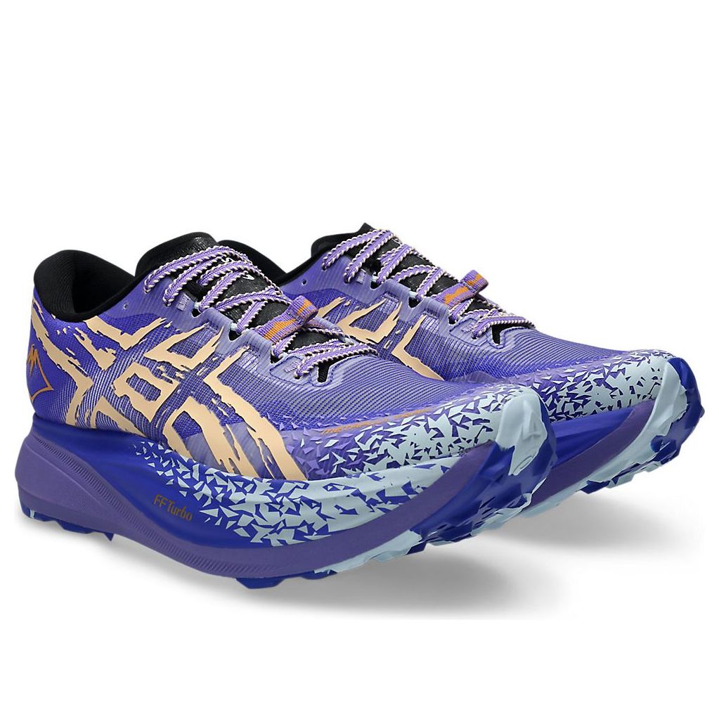 ASICS Metafuji Trail 'Cobalt Burst Apricot Crush' 1013A141-400