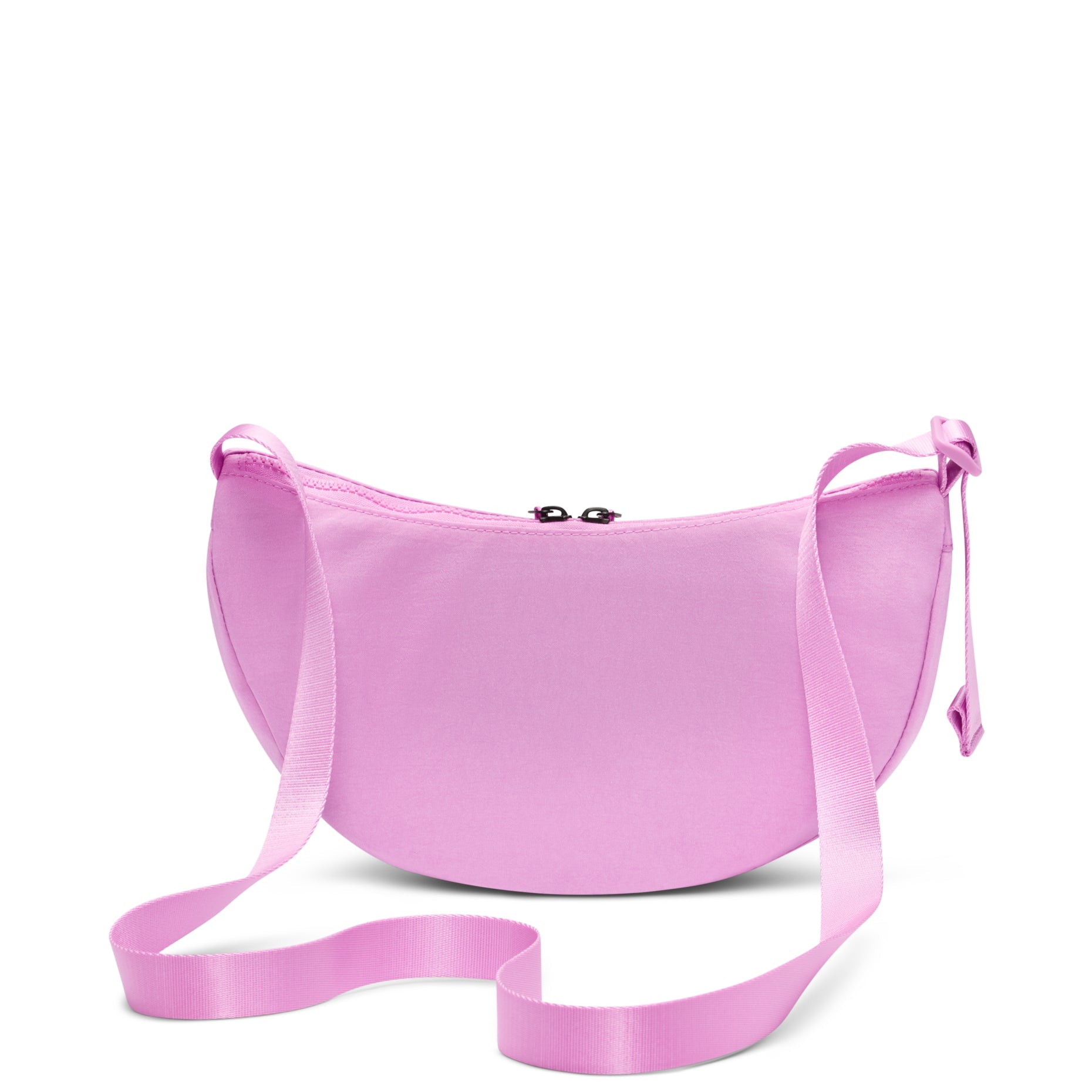 Nike Aura 4L Crescent Crossbody Bag 'Light Magenta Sm Black Electric' HQ4370-503