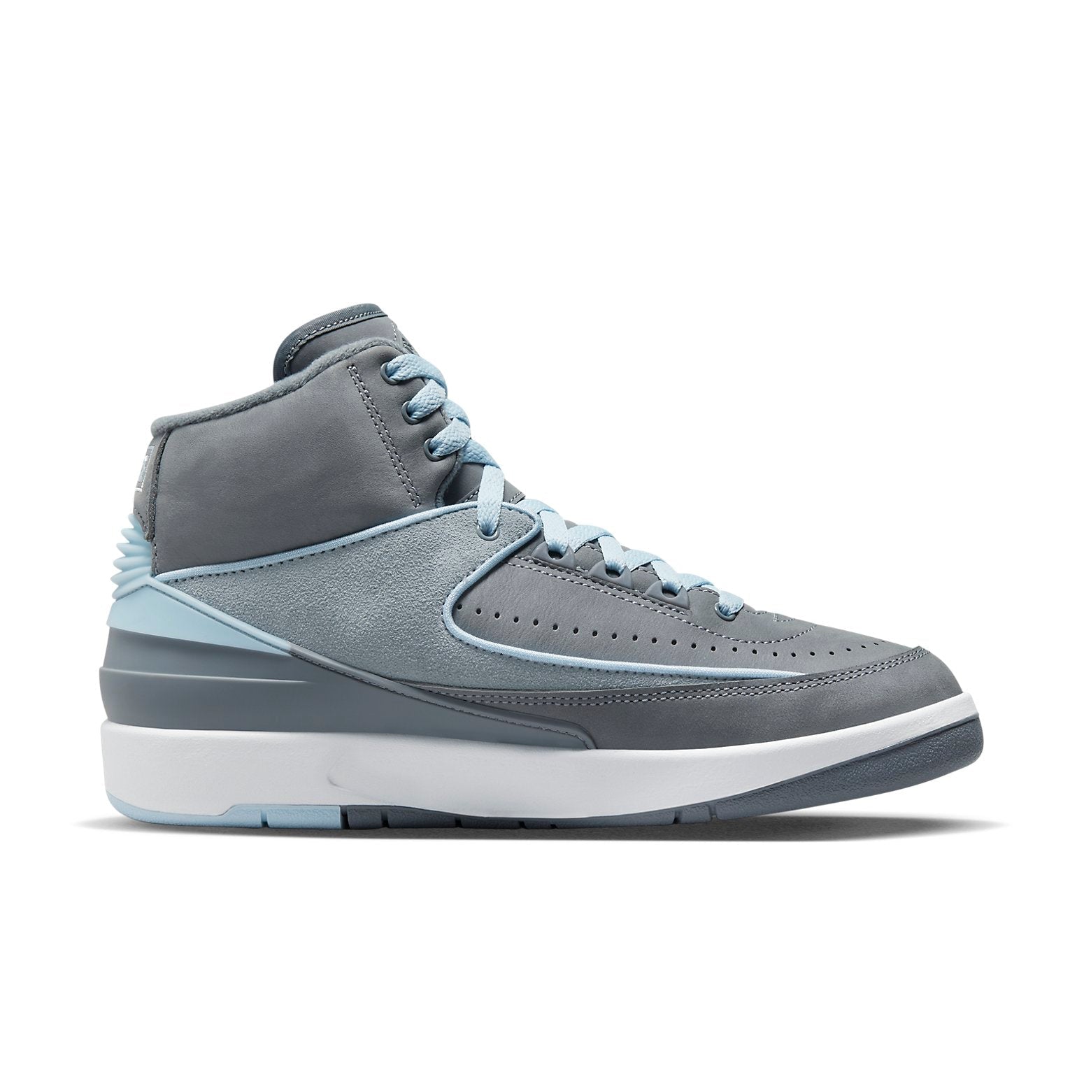 (WMNS) Air Jordan 2 Retro 'Cool Grey' FB8871-041