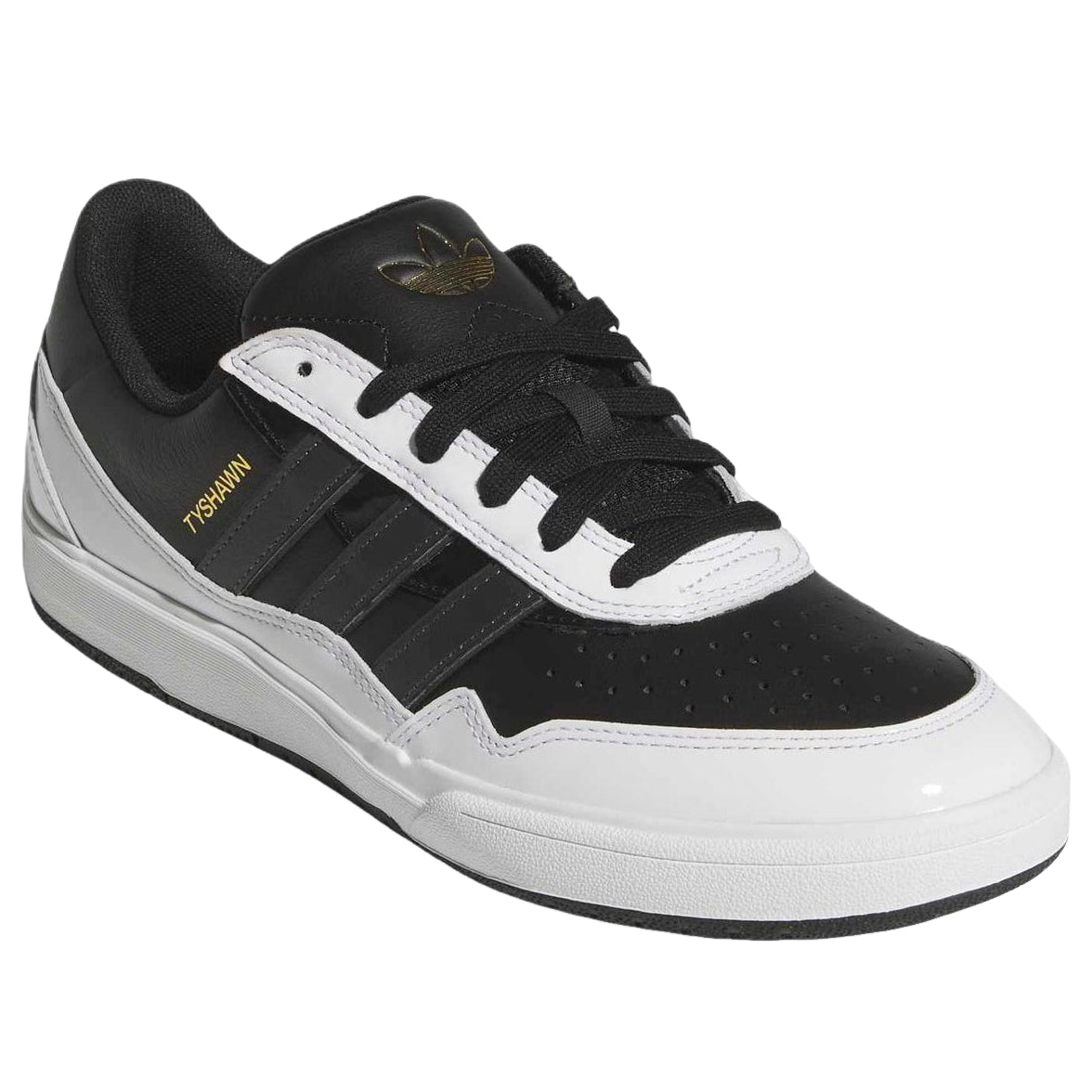 adidas Tyshawn II 'Black Carbon White' KK2980