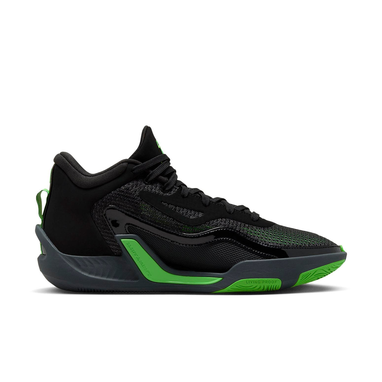 Air Jordan Tatum 1 'Anthracite Green Strike' DZ3330-003