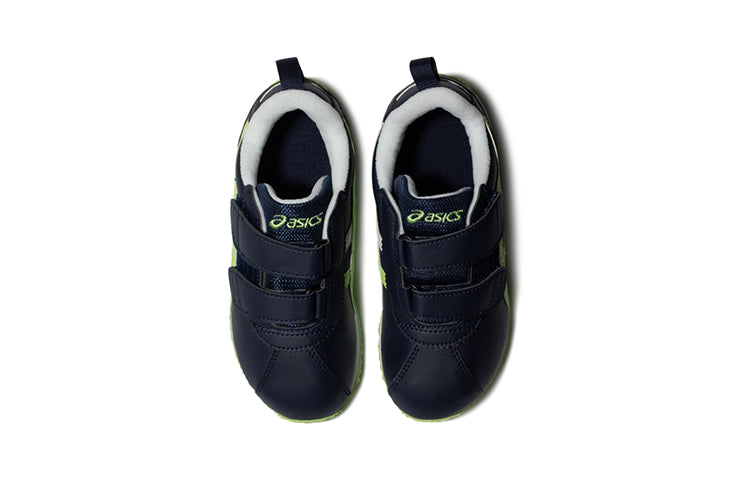 ASICS Corsair Mini Sl Low-Top K Blue/Green 1144A216-400
