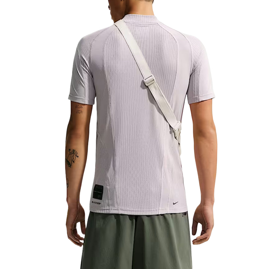 Nike Tech Dri-FIT ADV T-Shirt 'College Grey Black' IM5730-009