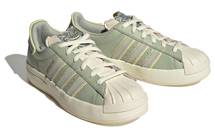 (WMNS) adidas Originals Superstar Ayoon 'Green' ID2556