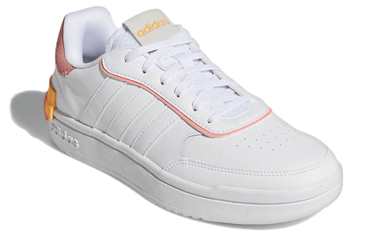 (WMNS) adidas Postmove SE 'White Acid Red' GX5776