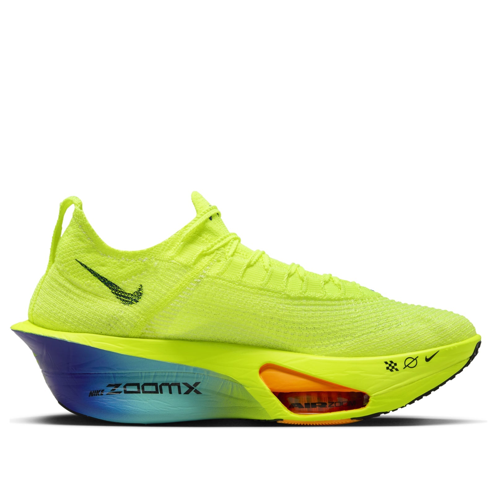 (WMNS) Nike Air Zoom Alphafly NEXT% 3 'Volt' FD8315-700