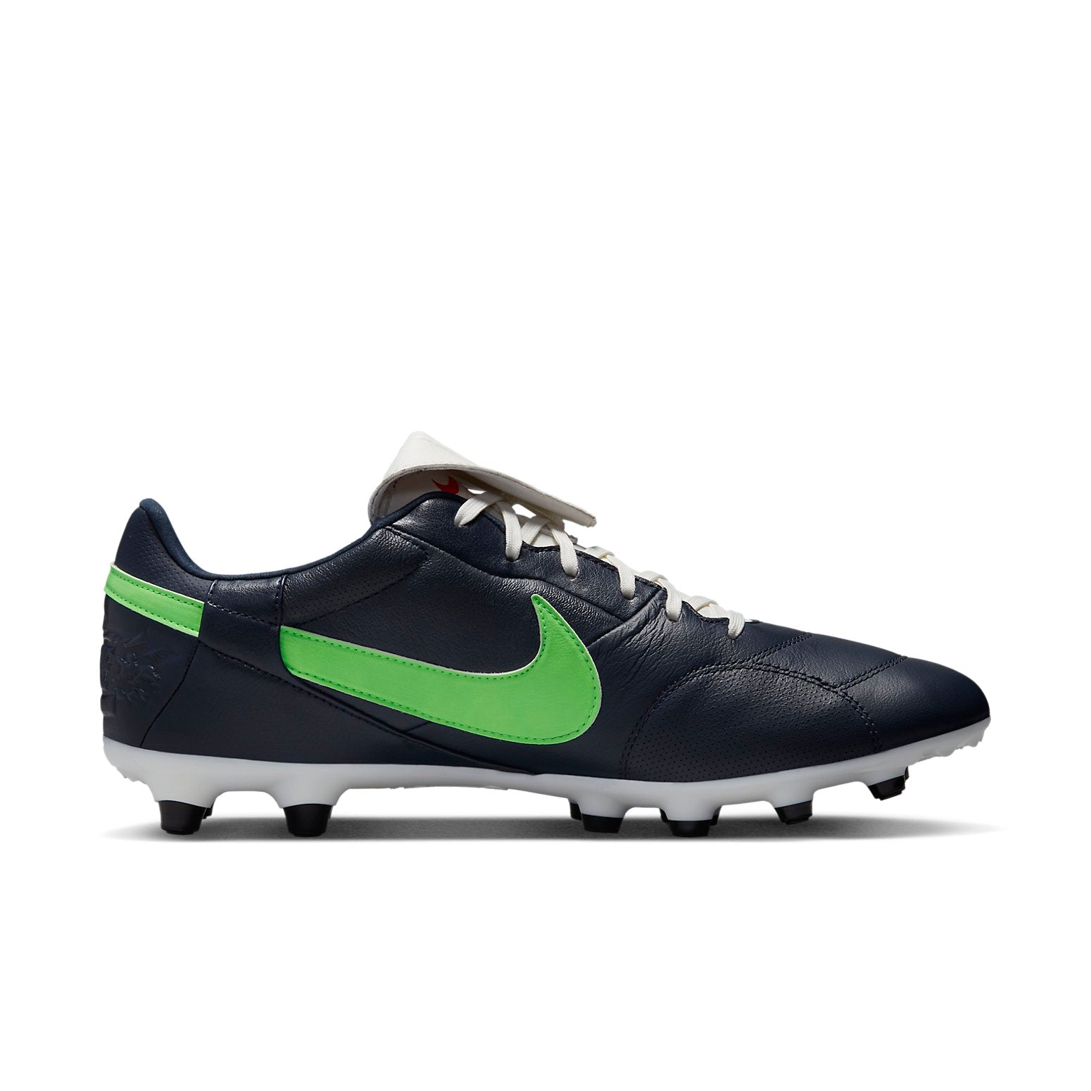 Nike Premier 3 FG 'Obsidian Rage Green' AT5889-431