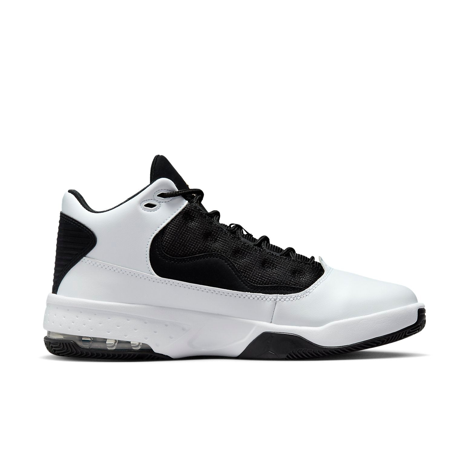 Air Jordan Max Aura 2 'White Black Gold' CK6636-107
