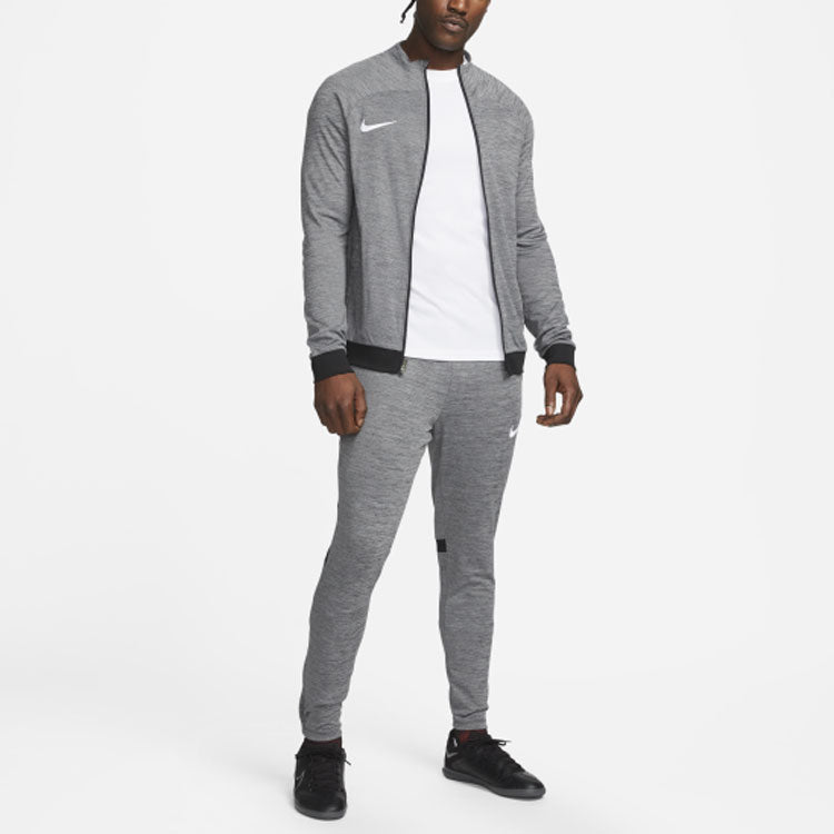 Nike Dri-FIT Academy Soccer Track Jacket 'Grey' DQ5060-011