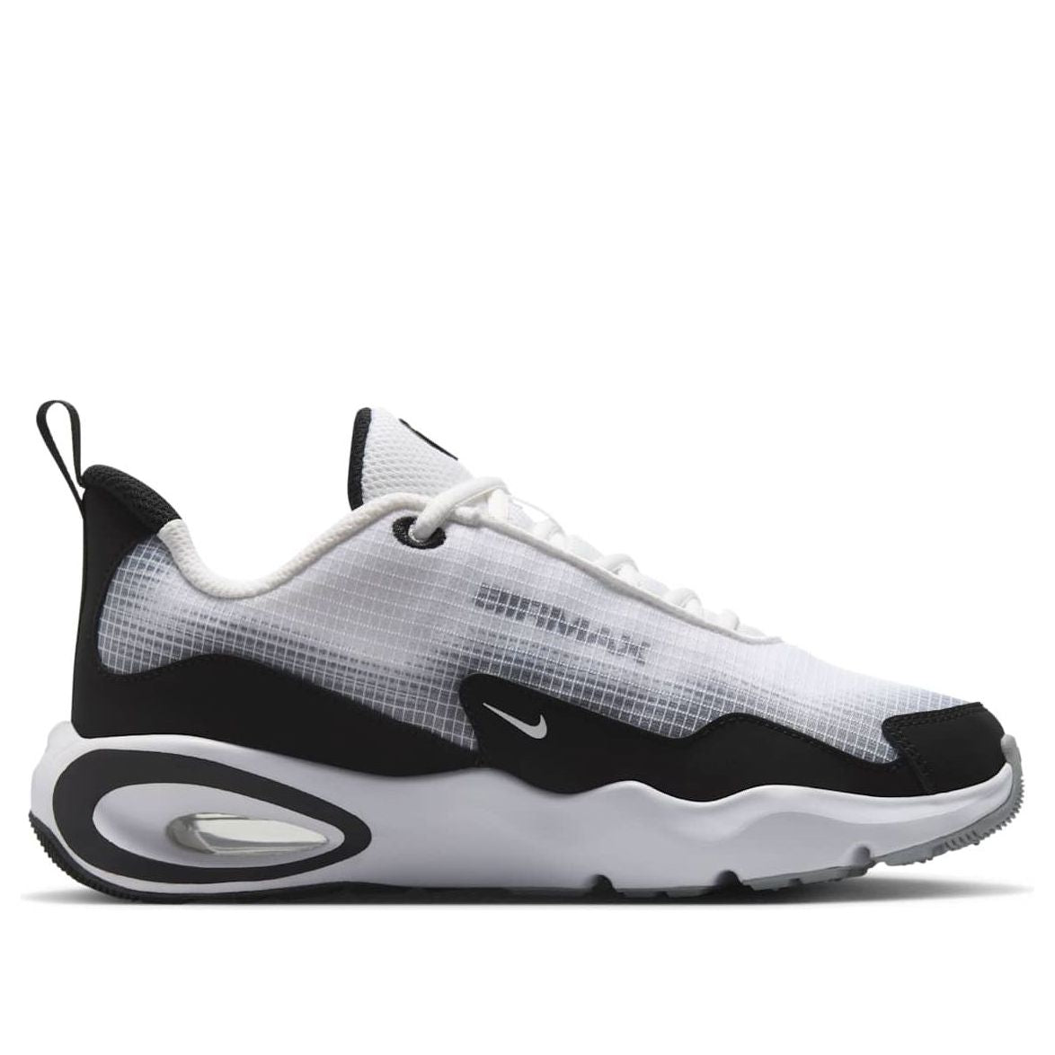 (GS) Nike Air Max Nova 'White Black Wolf Grey' FN4446-103