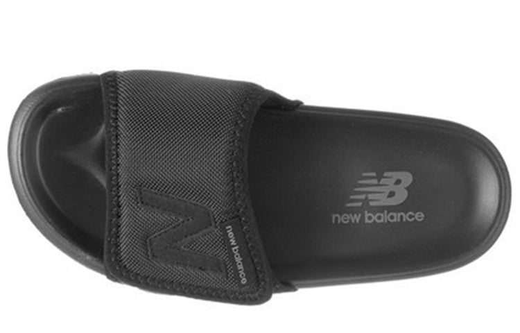 New Balance 2152 Series Sports Slippers Unisex Black SD2152CBB
