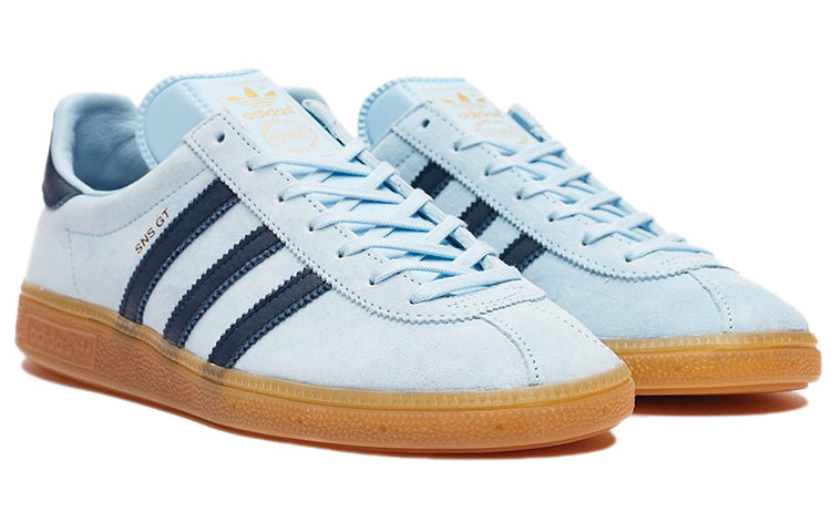 Sneakersnstuff x adidas originals GT Berlin Blue GV9984