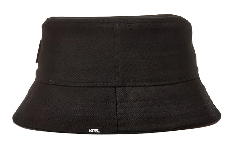 Vans Hankley Bucket Hat 'Black White' VN0A3ILLBKA