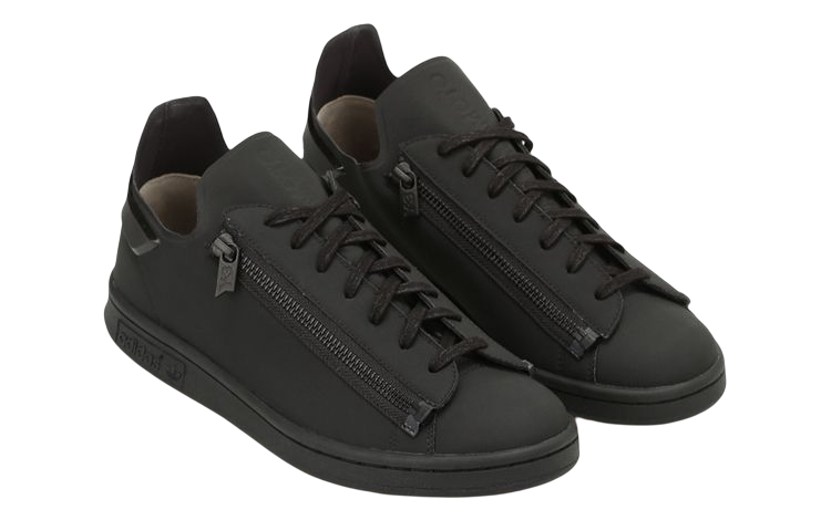 adidas Y-3 Stan Smith Zip 'Black' CG3207