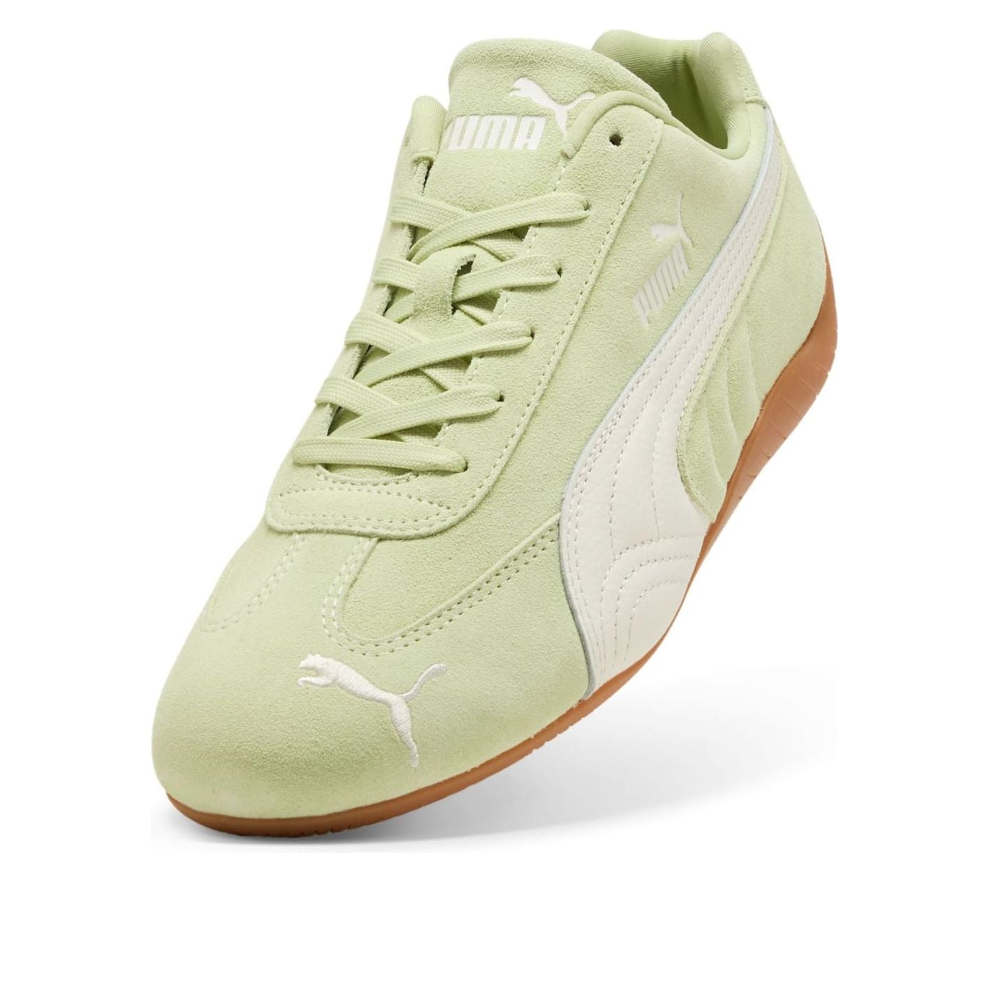 PUMA Speedcat 'Pistachio Green Warm White' 406329-48