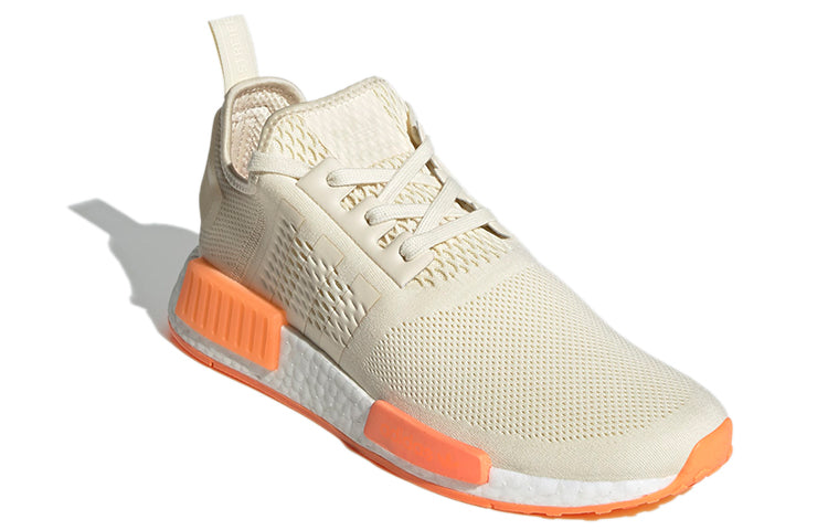 adidas NMD_R1 'Cream White Screaming Orange' FY5984