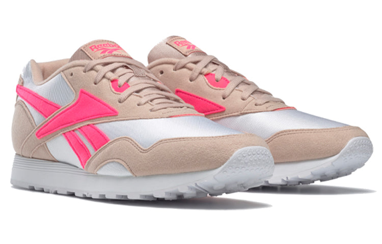Reebok Rapide Mu 'White Pink' DV4914