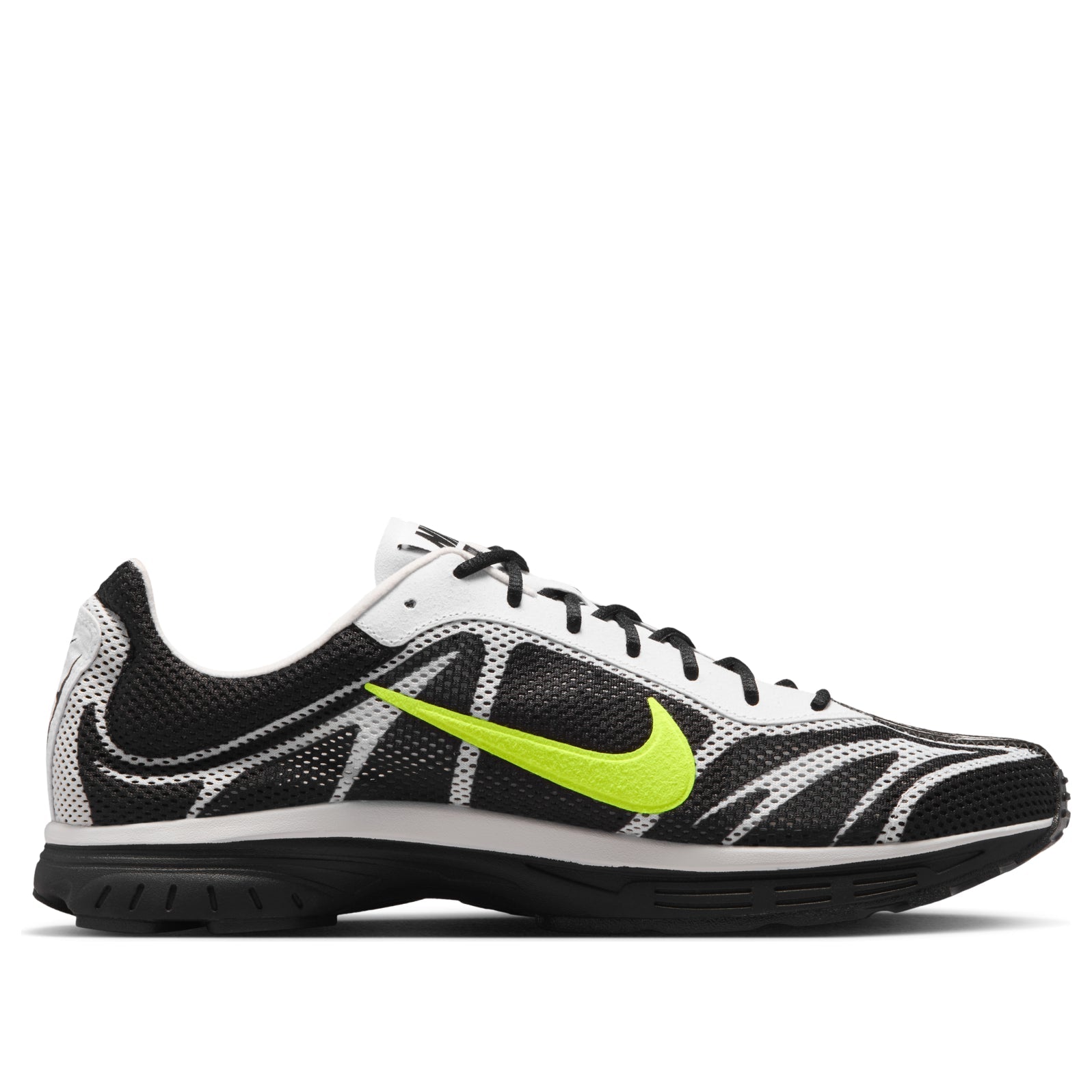 Nike Air Zoom Streak 3 'Black Volt White' IQ8012-001