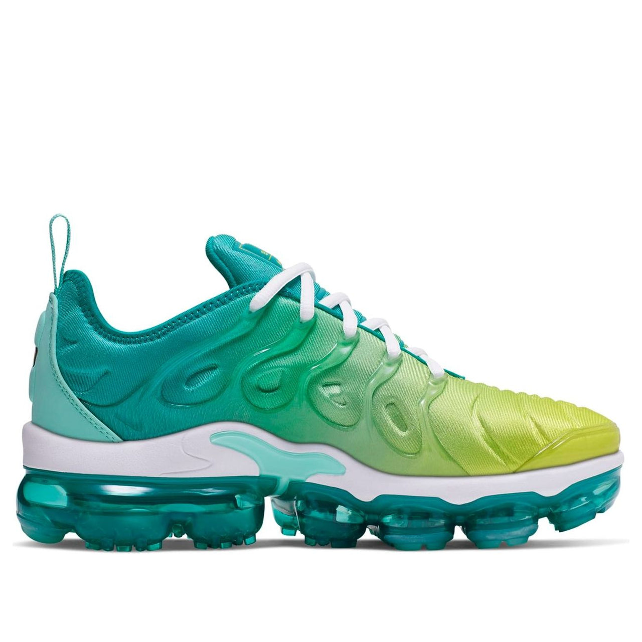 (WMNS) Nike Air VaporMax Plus 'Lemon Lime' CI9900-300