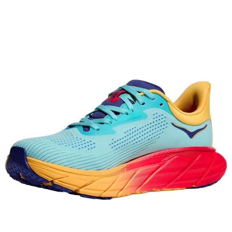 (WMNS) HOKA ONE ONE Arahi 7 'Cloudless Poppy' 1147851-CSPP
