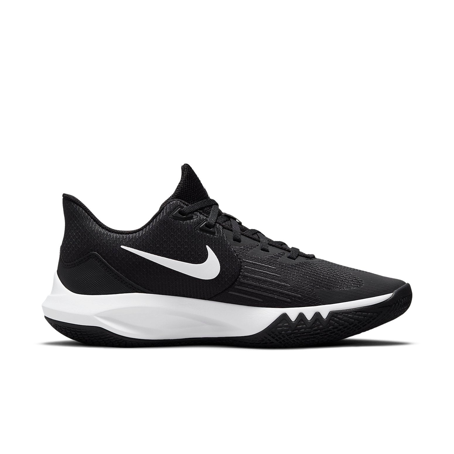 Nike Precision 5 'Black White' CW3403-003