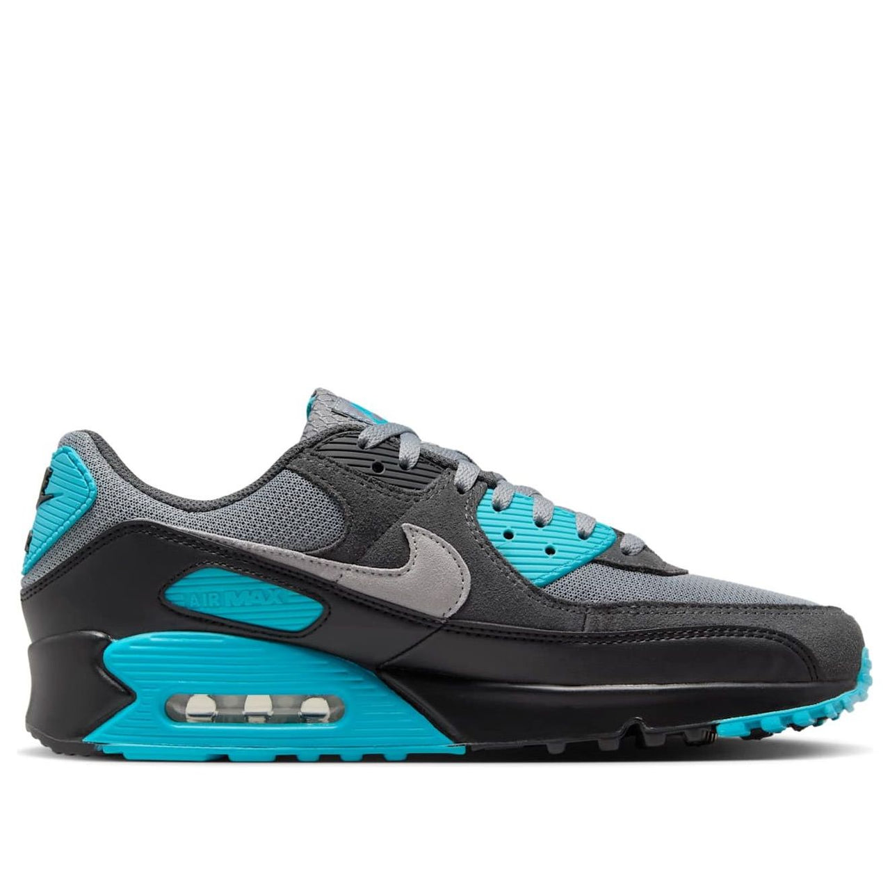 Nike Air Max 90 'Cool Grey Dusty Cactus Black' DM0029-013