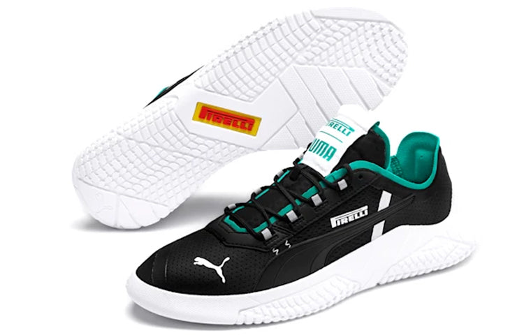 PUMA Replicat-X Pirelli 'Black Green' 339855-07