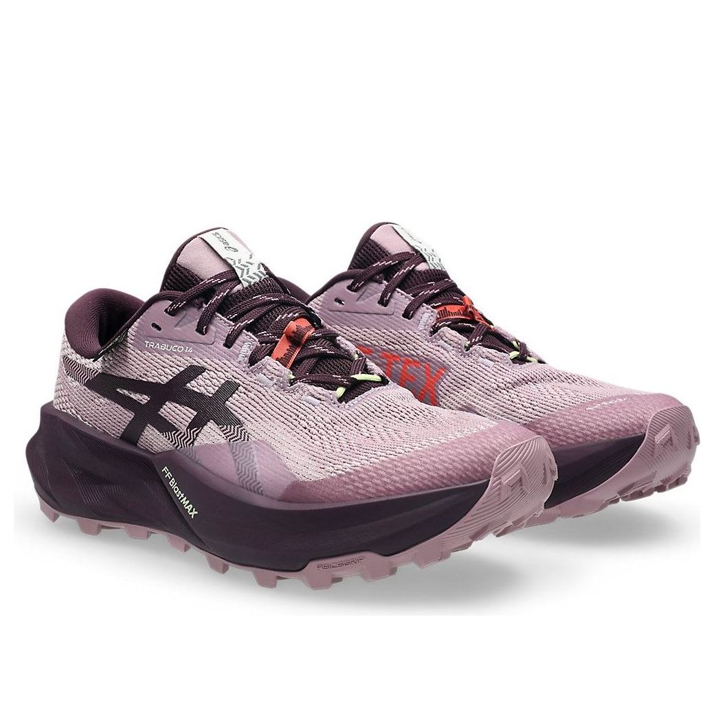 (WMNS) ASICS Trabuco 14 GTX 'Taro Purple Dark Aubergine' 1012B936-500