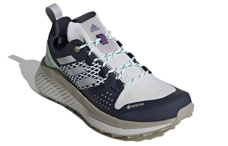 (WMNS) adidas Terrex Folgian Hiker GTX 'Legend Ink Feather Grey' EF2272