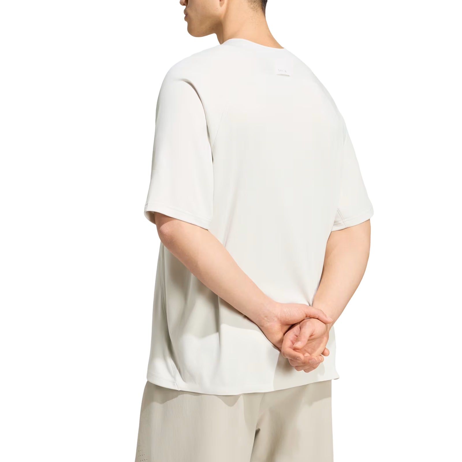 adidas DAY//Ø T-Shirt Asia Sizing 'Orbit Grey' KU8465