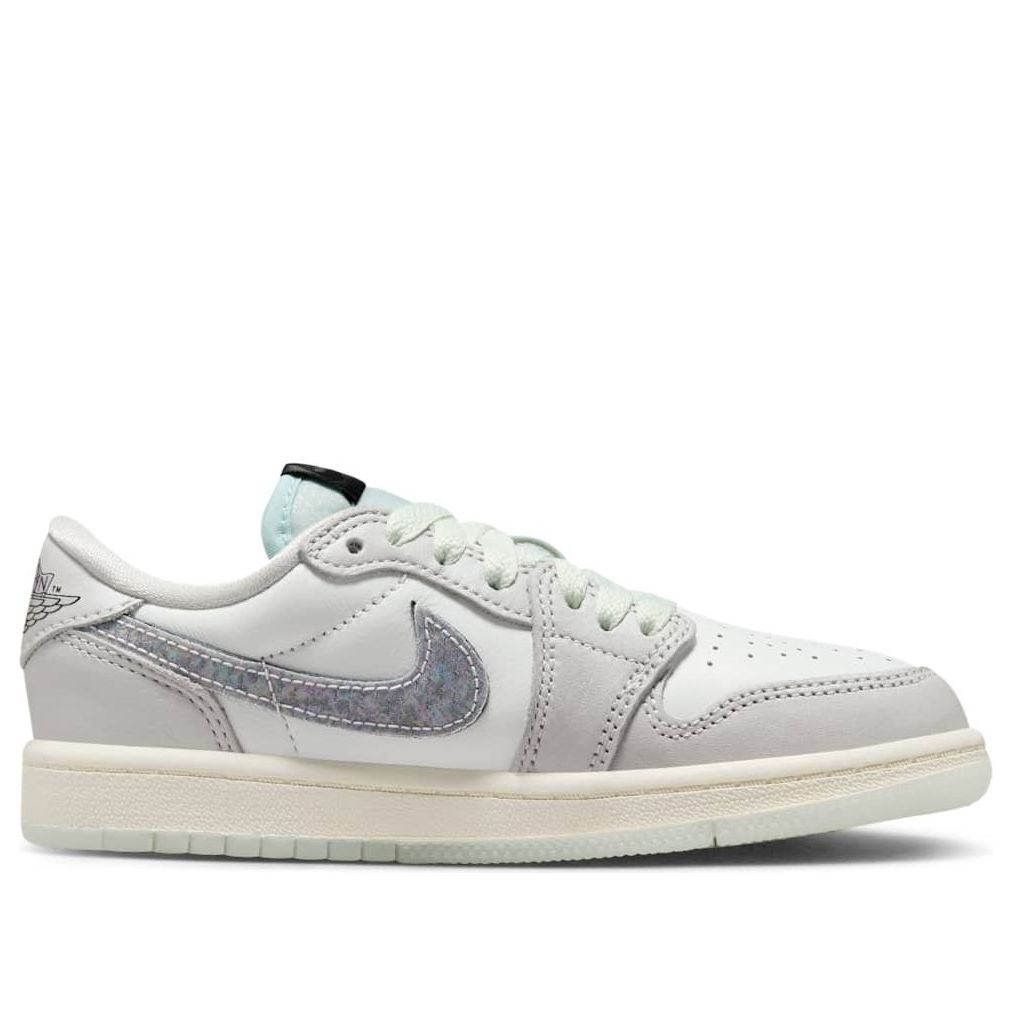 (PS) Air Jordan 1 Retro Low OG 'Year of the Snake' HF3205-100