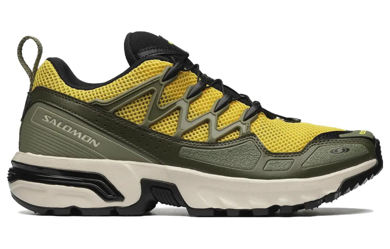 SALOMON ACS + OG 'Buttercup Olive Night' 471346