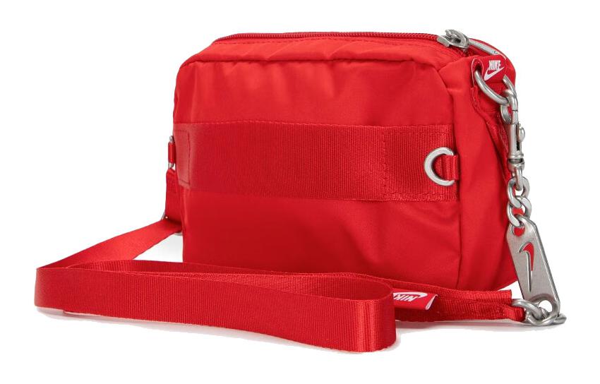 (WMNS) Nike Sportswear Futura Luxe Cross-Body Bag 'Red' CW9304-657