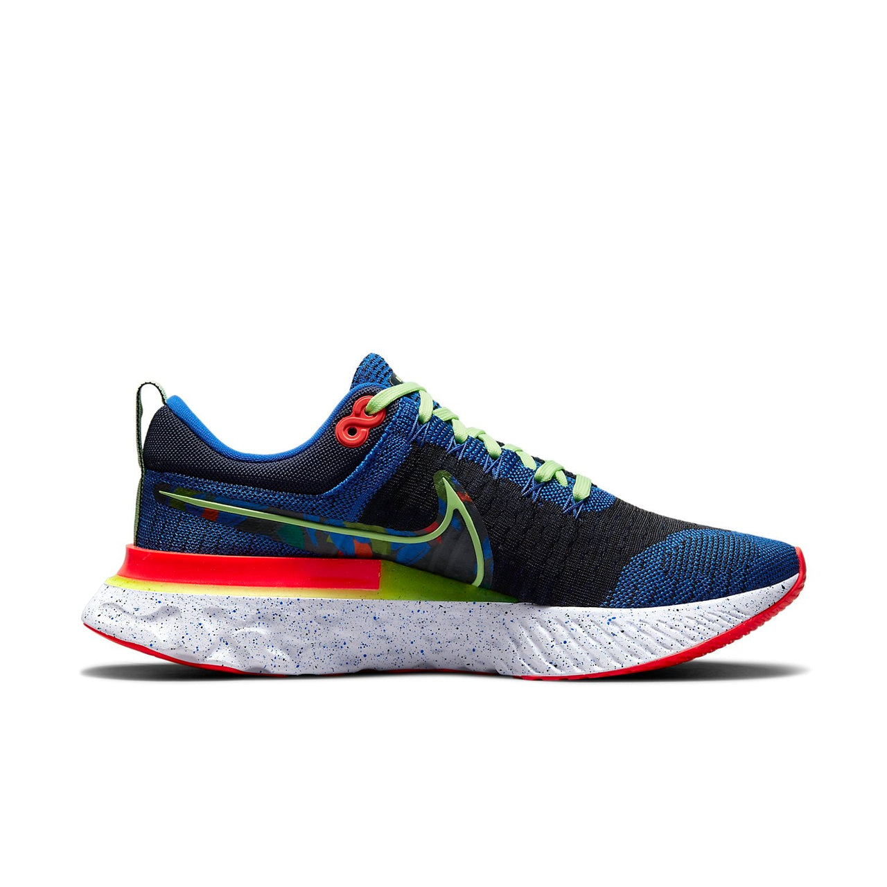 Nike Kelly Anna London x React Infinity Run Flyknit 2 A.I.R. 'Run Past The Future' CZ3602-400