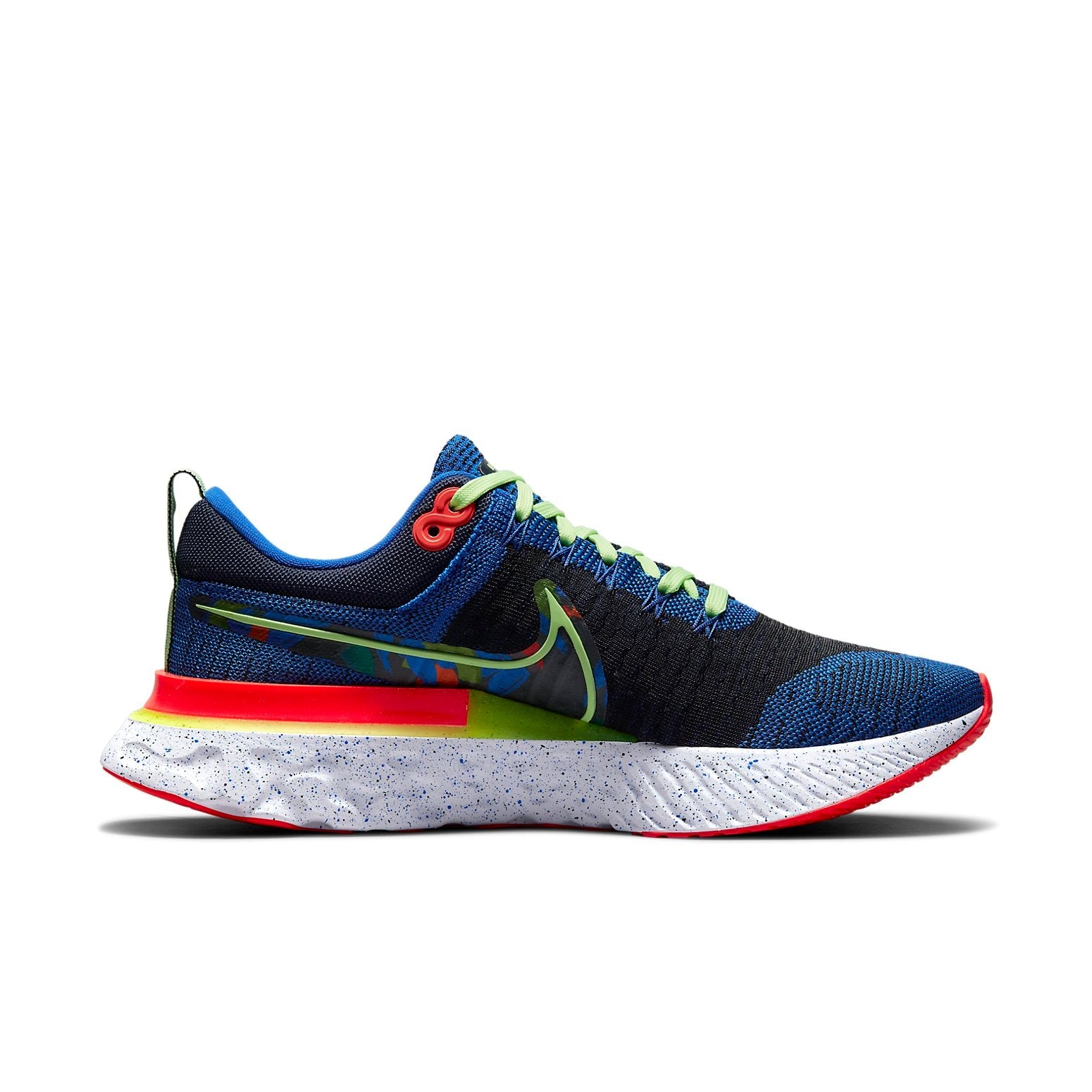 Nike Kelly Anna London x React Infinity Run Flyknit 2 A.I.R. 'Run Past The Future' CZ3602-400