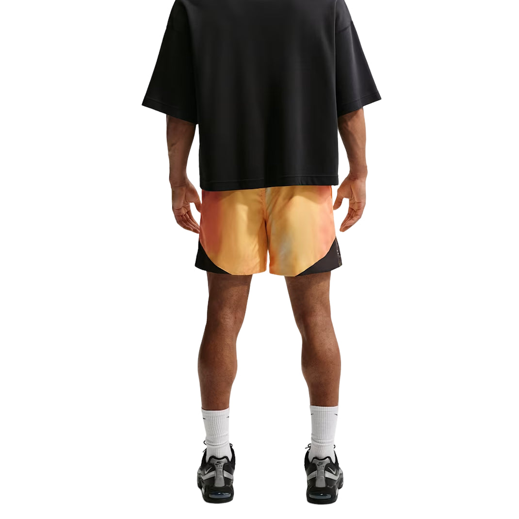 Nike Windrunner Sunset Lightweight Woven Shorts 'Topaz Gold White' IR4508-795