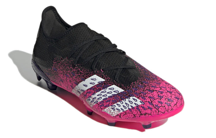 adidas Predator Freak.3 FG 'Demonscale - Shock Pink' FW7519