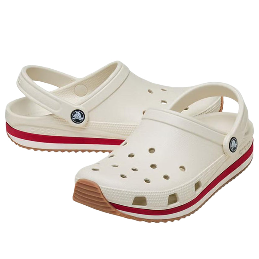 Crocs Crocband Runner 'Summit White' 212831-2MD