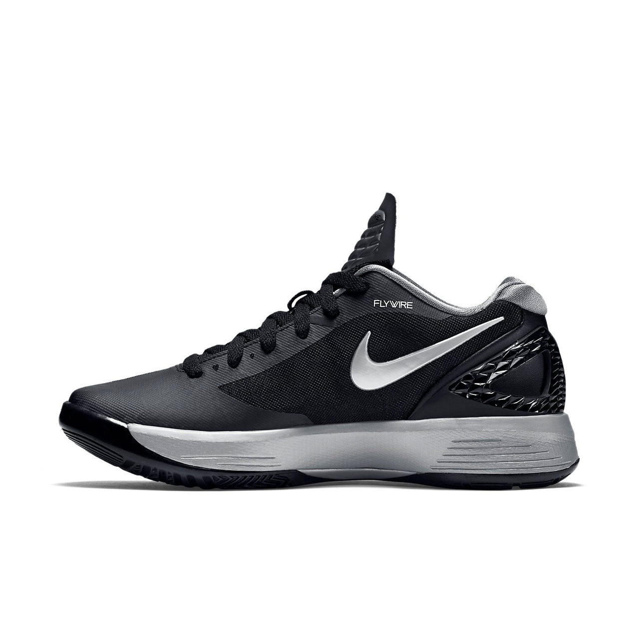 (WMNS) Nike Volley Zoom Hyperspike 'Black' 585763-001