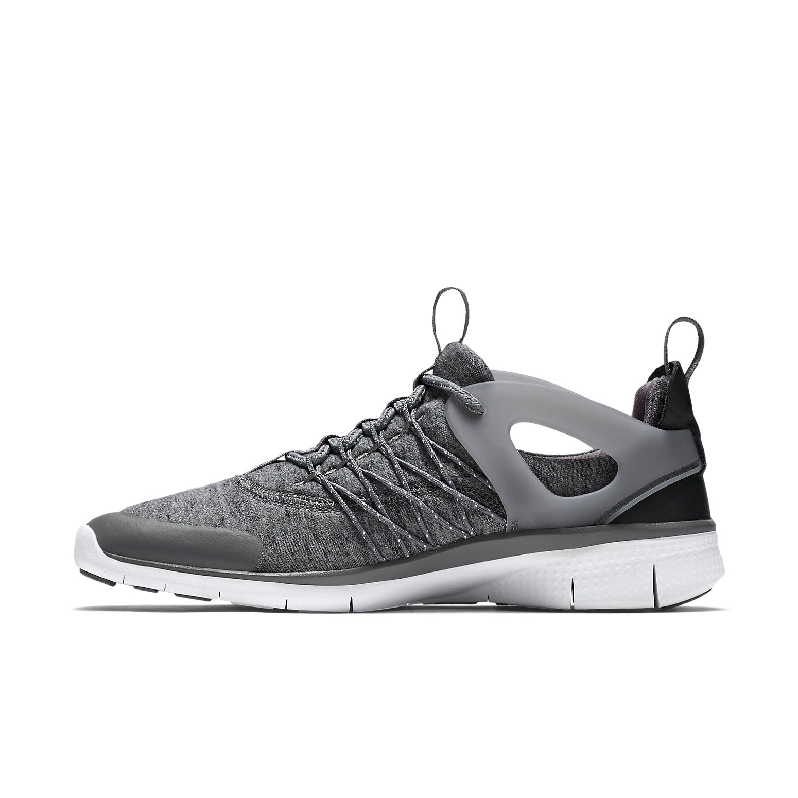 (WMNS) Nike Free Viritous TP 'Gray Black White' 749566-001