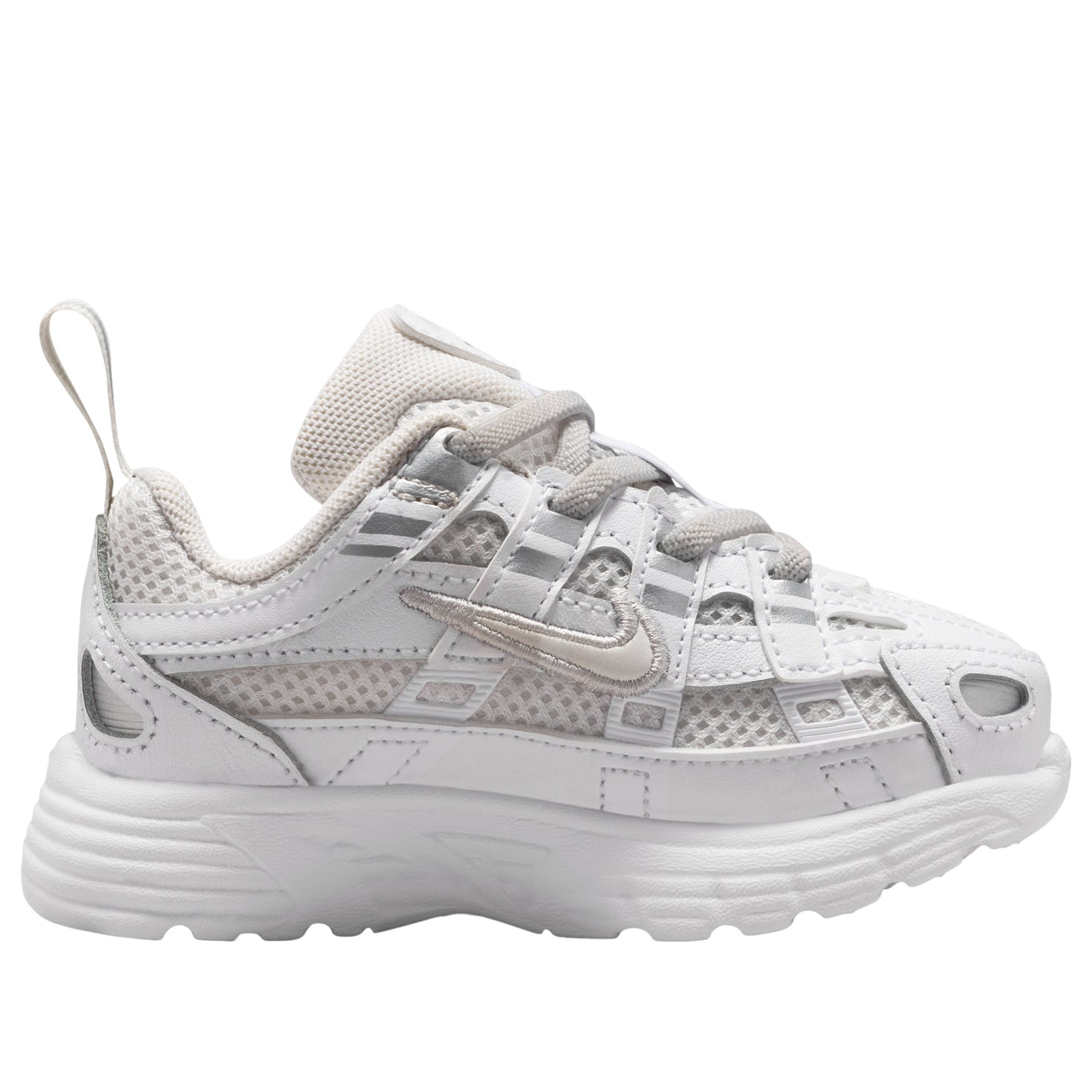 (TD) Nike P-6000 'Platinum Tint White' IO4646-017