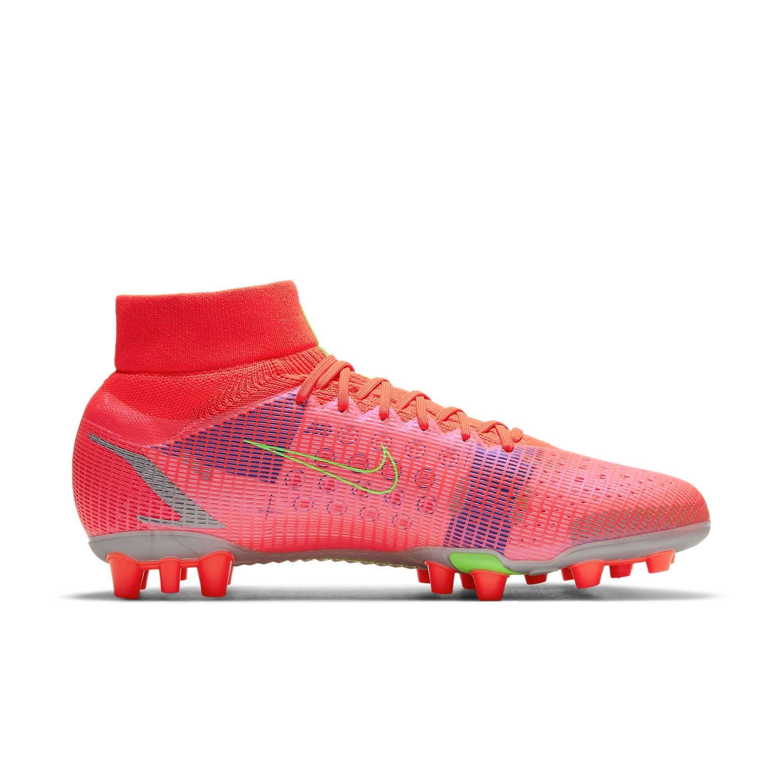Nike 8 Pro AG Artificial Grass Coral CV1130-600