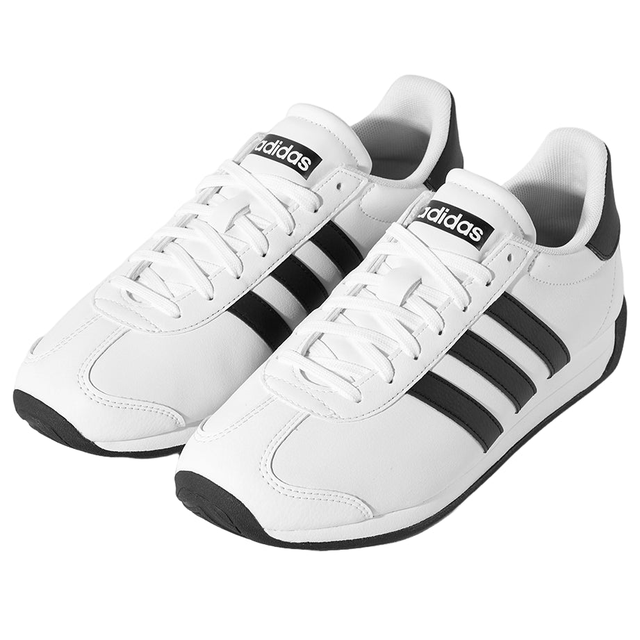 adidas Runvista Halo 'White Black' JR4615
